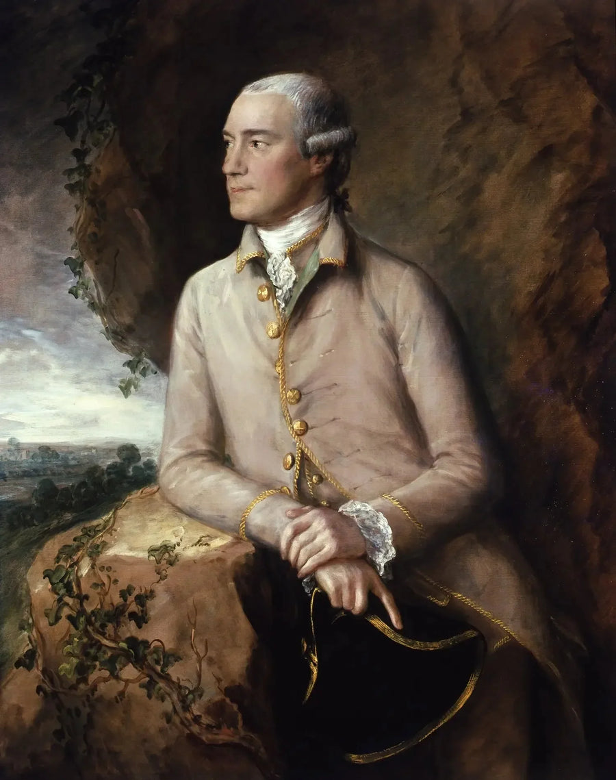 Advokat Joshua Grigby III (1731-1798) - Thomas Gainsborough

Source:
L'avocat Joshua Grigby III (1731-1798) - Thomas Gainsborough