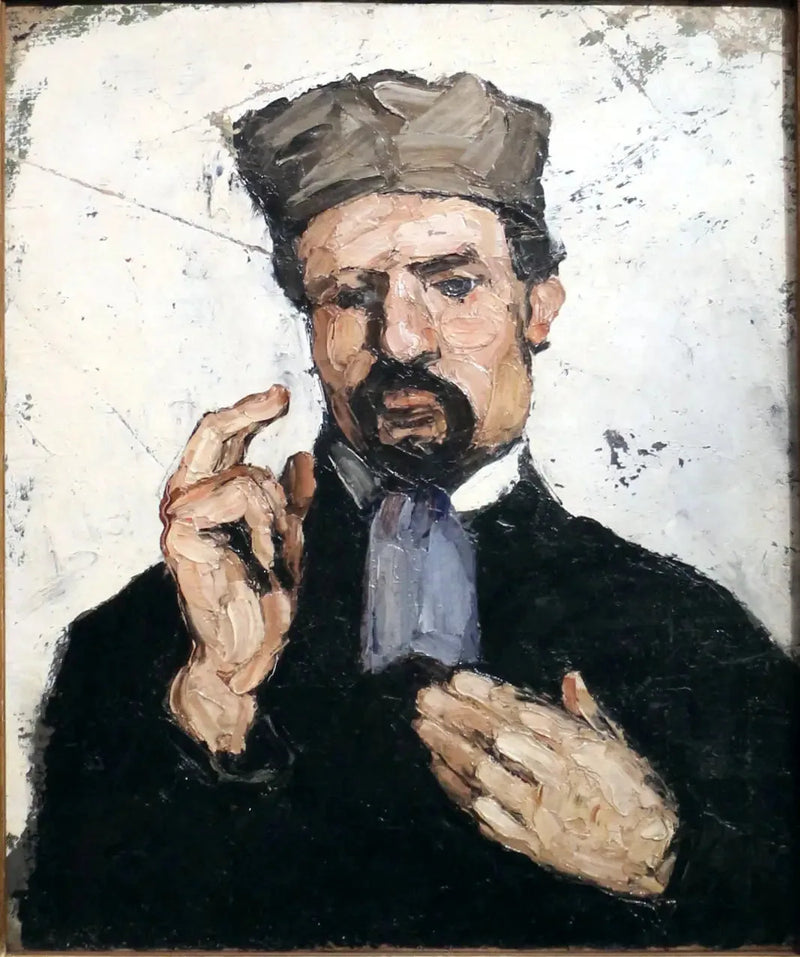 Advokaten - Paul Cézanne