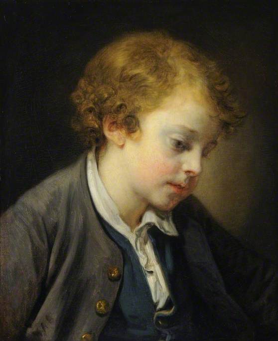 Unggutten - Jean-Baptiste Greuze