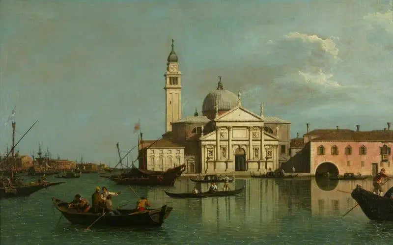San Giorgio Maggiore kirke, Venezia - Canaletto

Source:
L'église de San Giorgio Maggiore, Venise - Canaletto