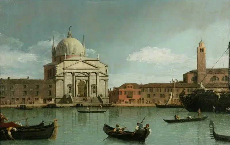 Reddentets kirke, Venezia - Canaletto

Source:
L'église du Rédempteur, Venise - Canaletto