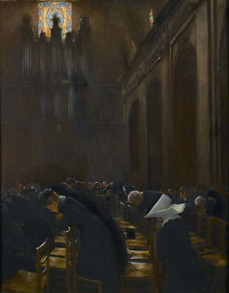 Vertikal av verten - Jean Béroud

Source:
L'élévation de l'hôte - Jean Béraud