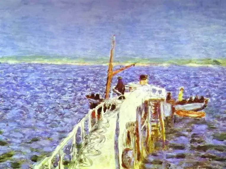 Kaien - Pierre Bonnard