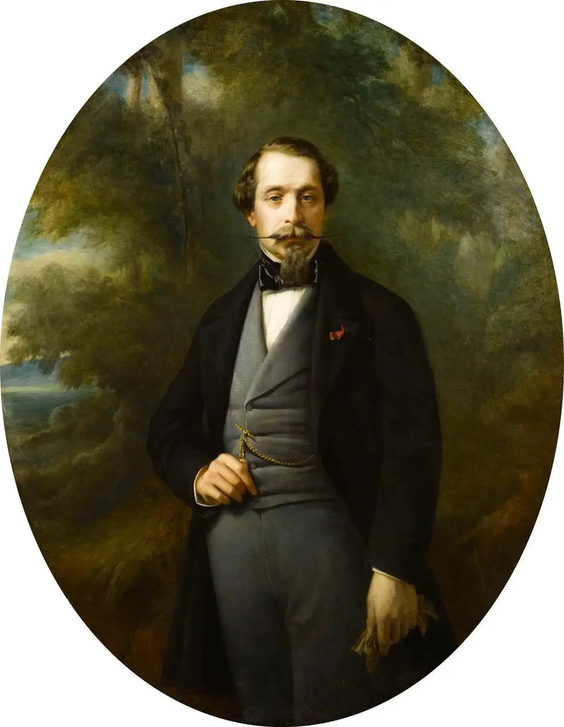 Keiseren Napoleon III - Franz Xaver Winterhalter

Source:
L’Empereur Napoléon III - Franz Xaver Winterhalter