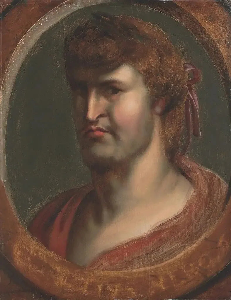 Keiseren Neros - Peter Paul Rubens