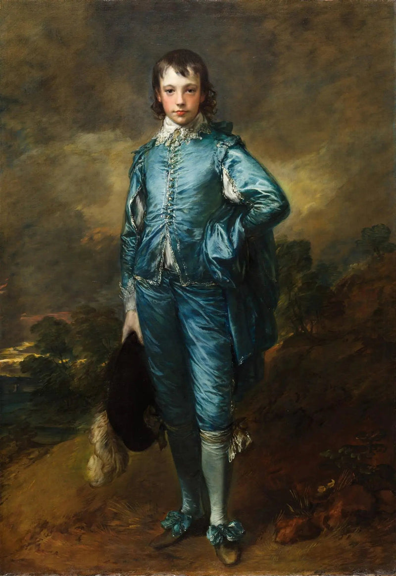 Den blå barnet - Thomas Gainsborough

Source:
L'Enfant bleu - Thomas Gainsborough