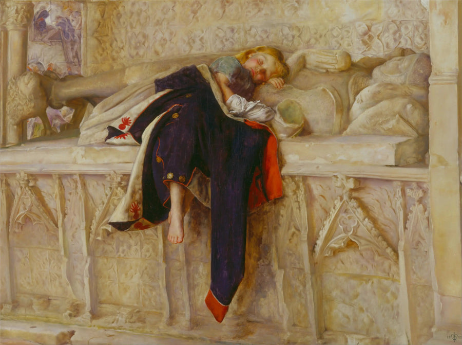 Barnet av regimentet - John Everett Millais

Source:
L'Enfant du Régiment - John Everett Millais