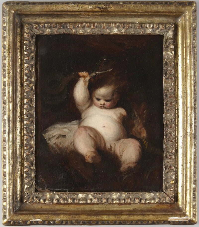 Barn Hercules - Joshua Reynolds
