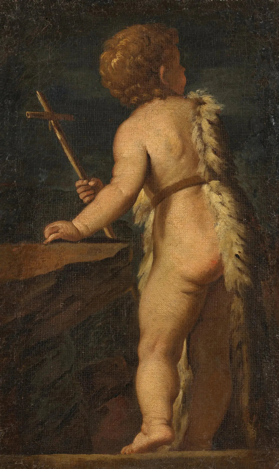 Den hellige Johannes Døperen - Paul Véronèse

Source:
L'Enfant Saint Jean Baptiste - Paul Véronèse
