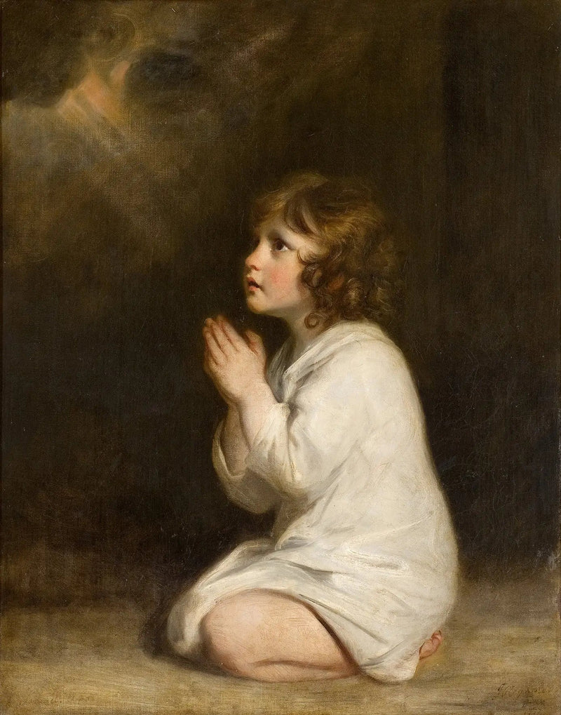 Barnet Samuel - Joshua Reynolds