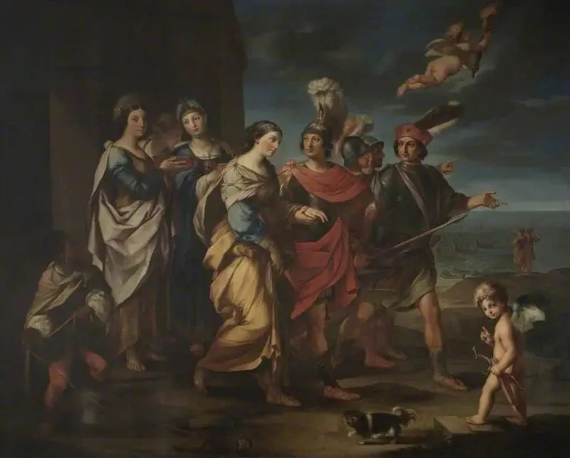 Hélène-uttak - Guido Reni