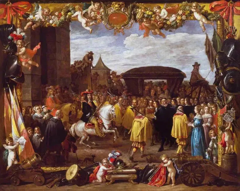 Don Juan d'Autriche-inngangen i Brussel - David Teniers den Yngre

Source:
L'entrée de Don Juan d'Autriche à Bruxelles - David Teniers le Jeune