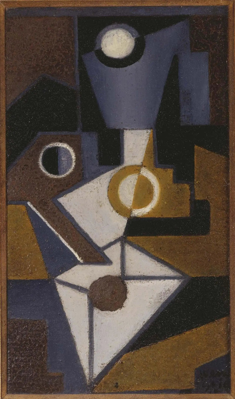 Konvolutten - Juan Gris
