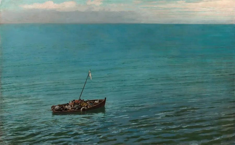 Vraket - Jean-Léon Gérôme