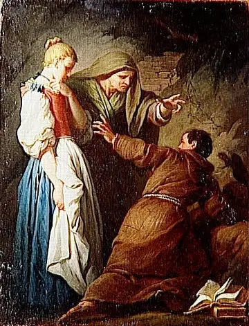 Eremitten - Pierre Subleyras