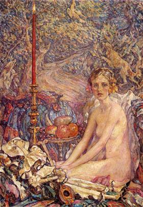 Hagens ånd - Robert Lewis Reid