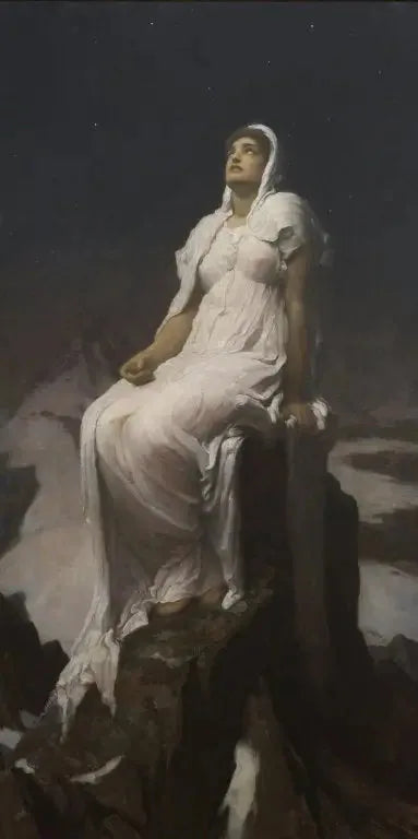 Ånd av toppen - Frederic Leighton

Source:
L'esprit du sommet - Frederic Leighton