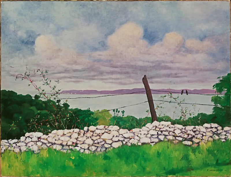 Elven estuarium - Félix Vallotton

Source:
L'estuaire - Félix Vallotton