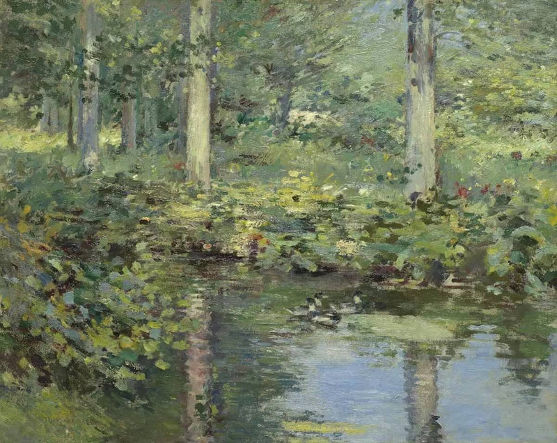 Andekassen - Theodore Robinson