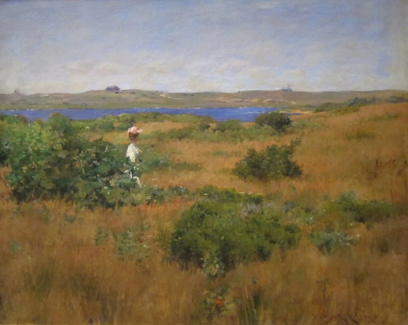 Sommeren i Shinnecock Hills - William Merritt Chase

Source:
L'été à Shinnecock Hills - William Merritt Chase