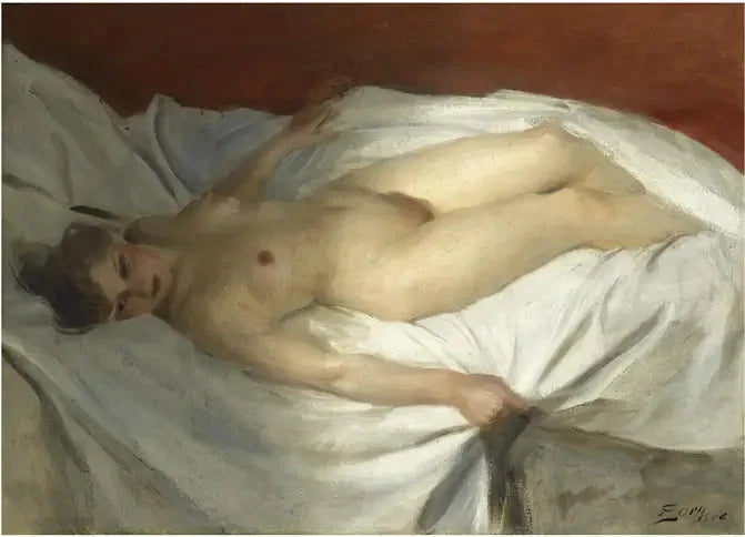 Våkningen - Anders Zorn

Source:
L'Éveil - Anders Zorn