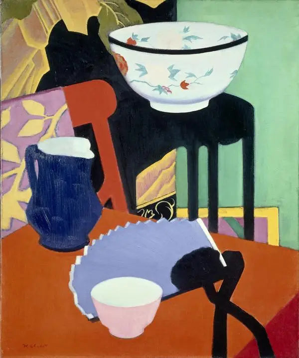 Den blå fanen - Francis Cadell

Source:
L'éventail bleu - Francis Cadell