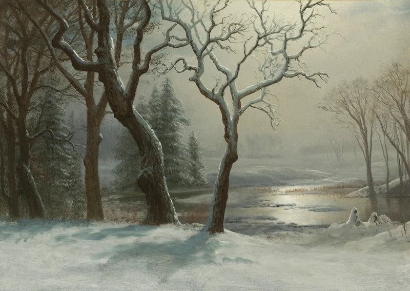 Vinter i Yosemite - Albert Bierstadt

Source:
L'hiver à Yosemite - Albert Bierstadt