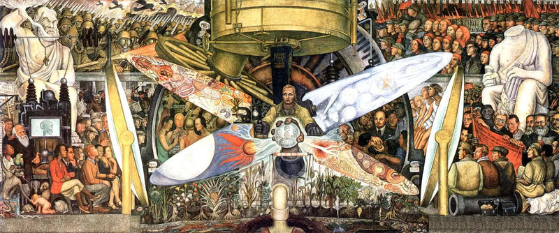 Mannen, universets kontrollør - Diego Rivera

Source:
L'homme, contrôleur de l'univers - Diego Rivera