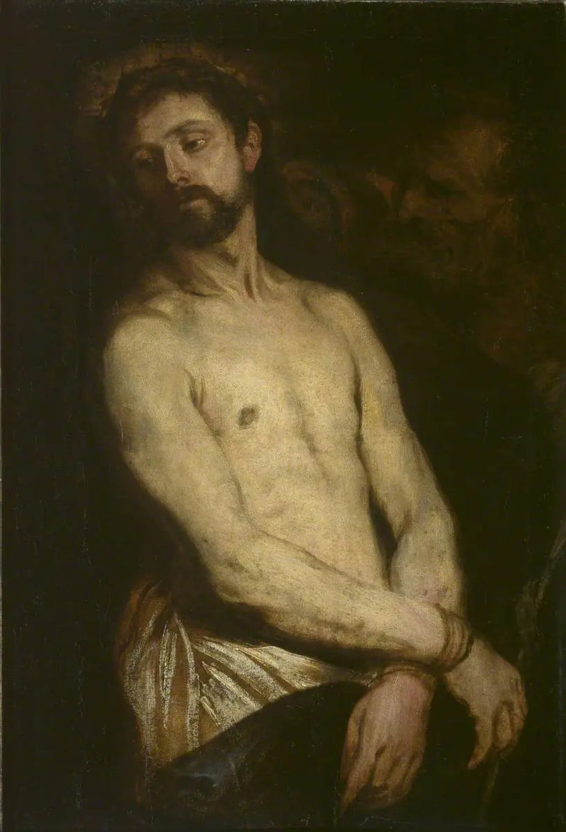 Mannen av smerte – Ecce Homo - Antoine van Dyck

Source:
L'Homme de Douleurs – Ecce Homo - Antoine van Dyck