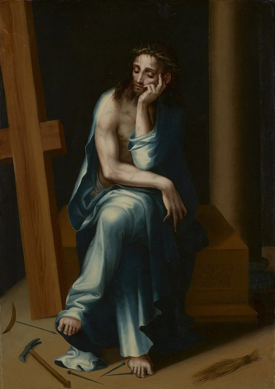 Mannen av smerte - Luis de Morales