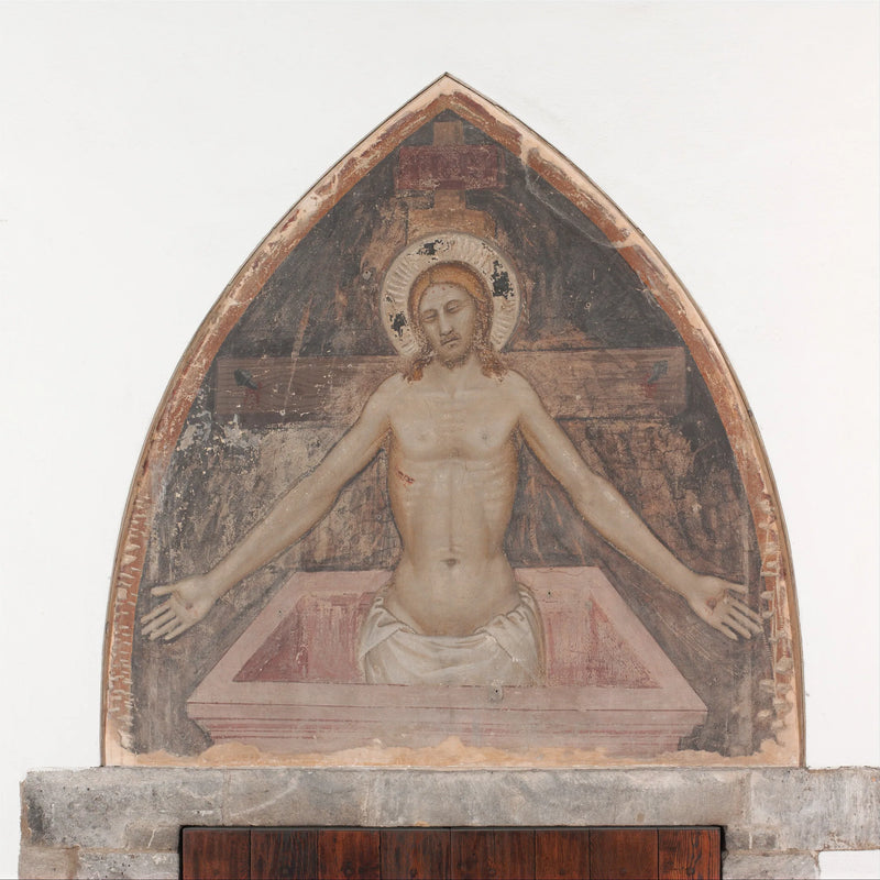 Mannen av smerte - Niccolo di Tommaso