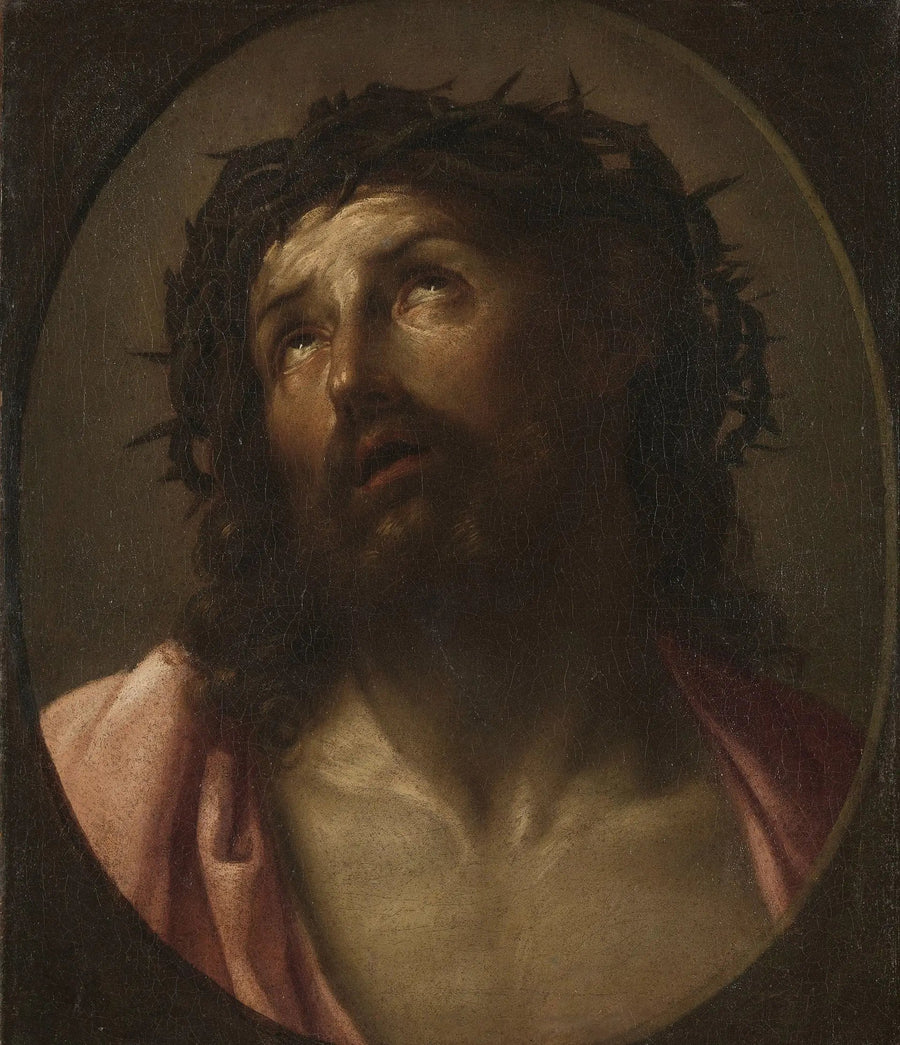 Mannen av smerte - Guido Reni