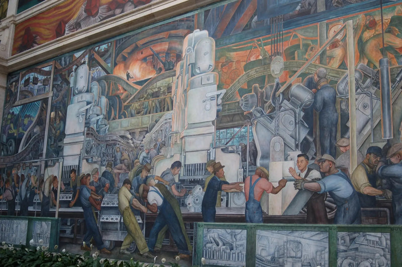 Mannen og maskinen - Diego Rivera

Source:
L'homme et la machine - Diego Rivera