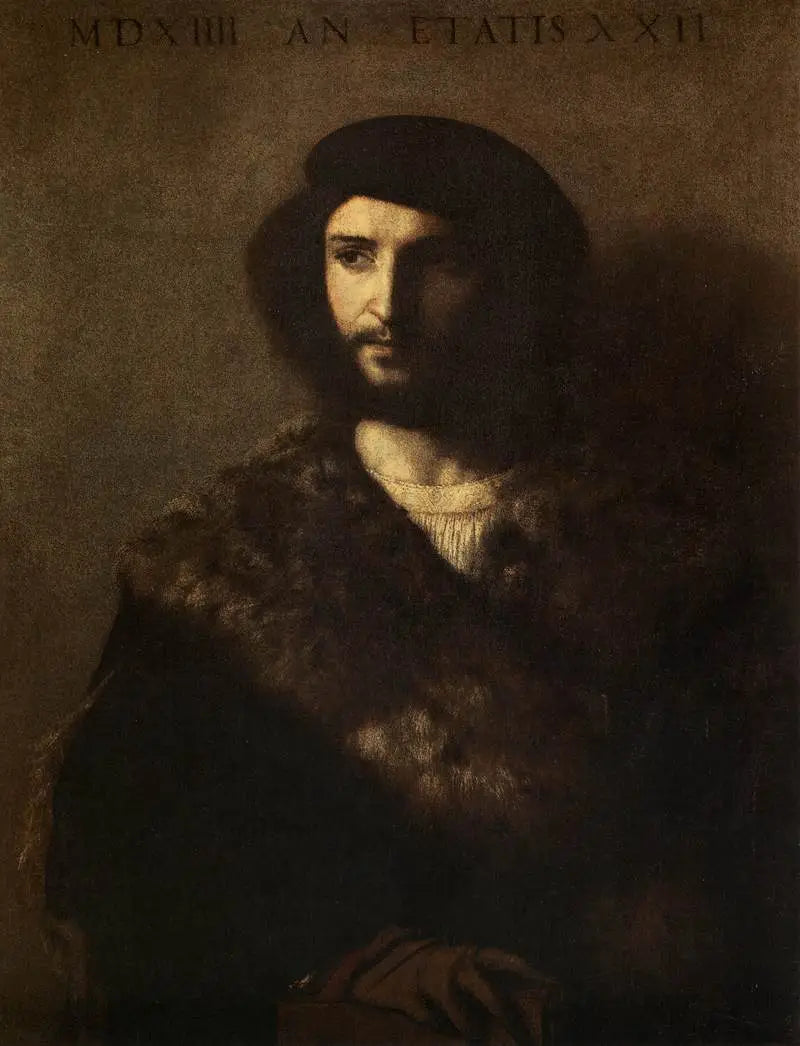 Den syke mannen - Titian