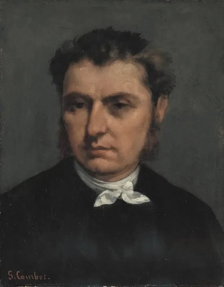 Politiker Émile Ollivier - Gustave Courbet
