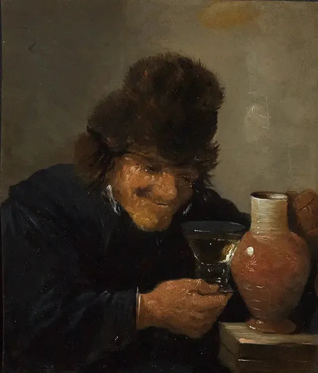 Mannen som drikker - David Teniers den Yngre

Source:
L'homme qui boit - David Teniers le Jeune