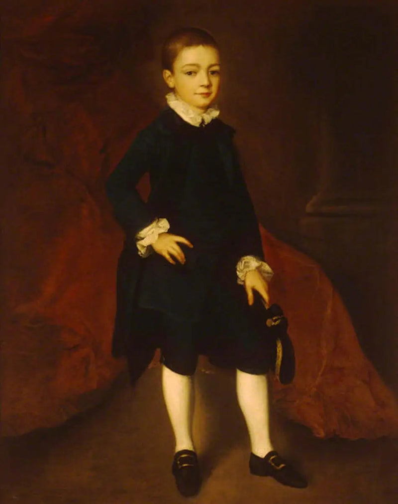 Den ærede Edward Clive, senere 1. greve av Powis III (1754-1839) da han var barn - Thomas Gainsborough

Source:
L'honorable Edward Clive, plus tard 1er comte de Powis III (1754-1839) alors qu'il était enfant - Thomas Gainsborough