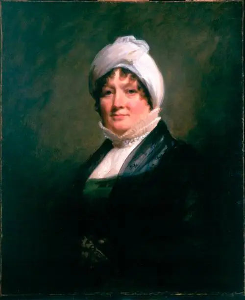 Den ærede Lady Jane Ogilvie - Henry Raeburn