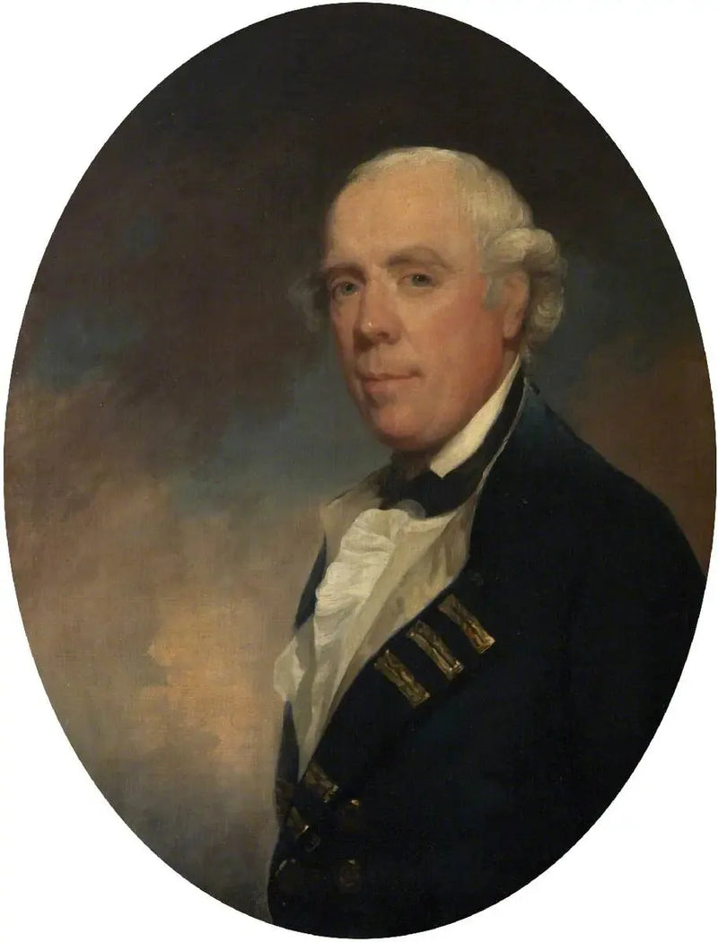 Den ærede Samuel Barrington (1729-1800) - Gilbert Stuart

Source:
L'honorable Samuel Barrington (1729-1800) - Gilbert Stuart