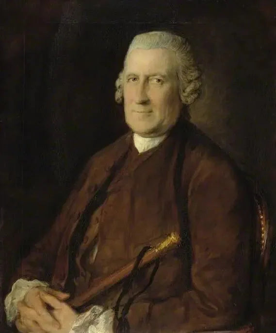 Den ærede William Fitzwilliam - Thomas Gainsborough

Source:
L'honorable William Fitzwilliam - Thomas Gainsborough
