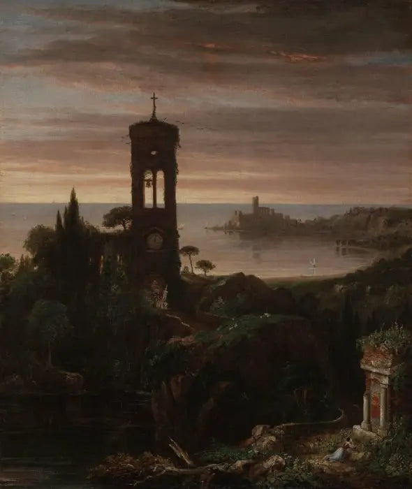 Vesperhymnen - Thomas Cole

Source:
L'hymne des Vêpres - Thomas Cole