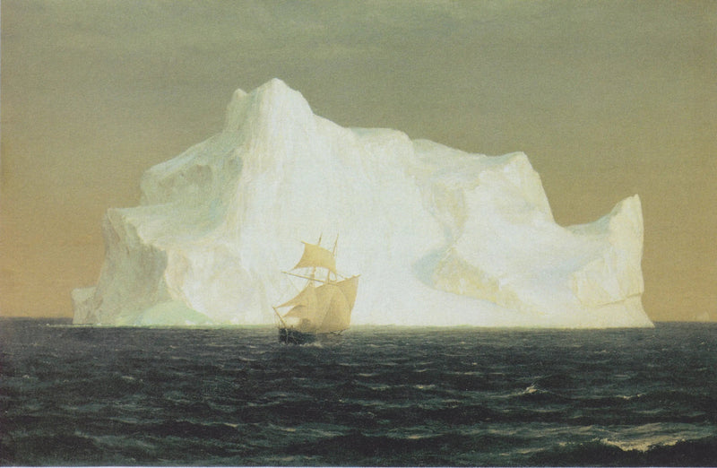 L'Iceberg - Frederic Edwin Church

Source:
L'Iceberg - Frederic Edwin Church