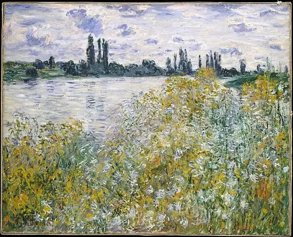 Blomsterøya - Claude Monet