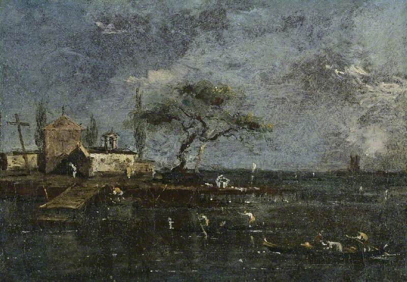 Øya Ancona, Venezia - Francesco Guardi
