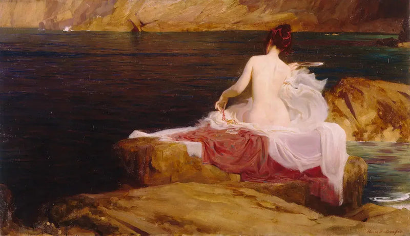 Calypso-øya - Herbert Draper

Source:
L'île de Calypso - Herbert Draper