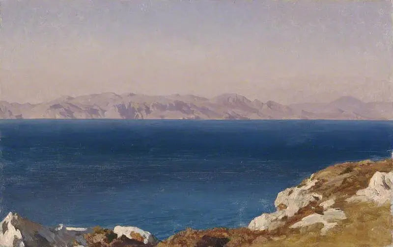 Chios-øya - Frederic Leighton

Source:
L'île de Chios - Frederic Leighton