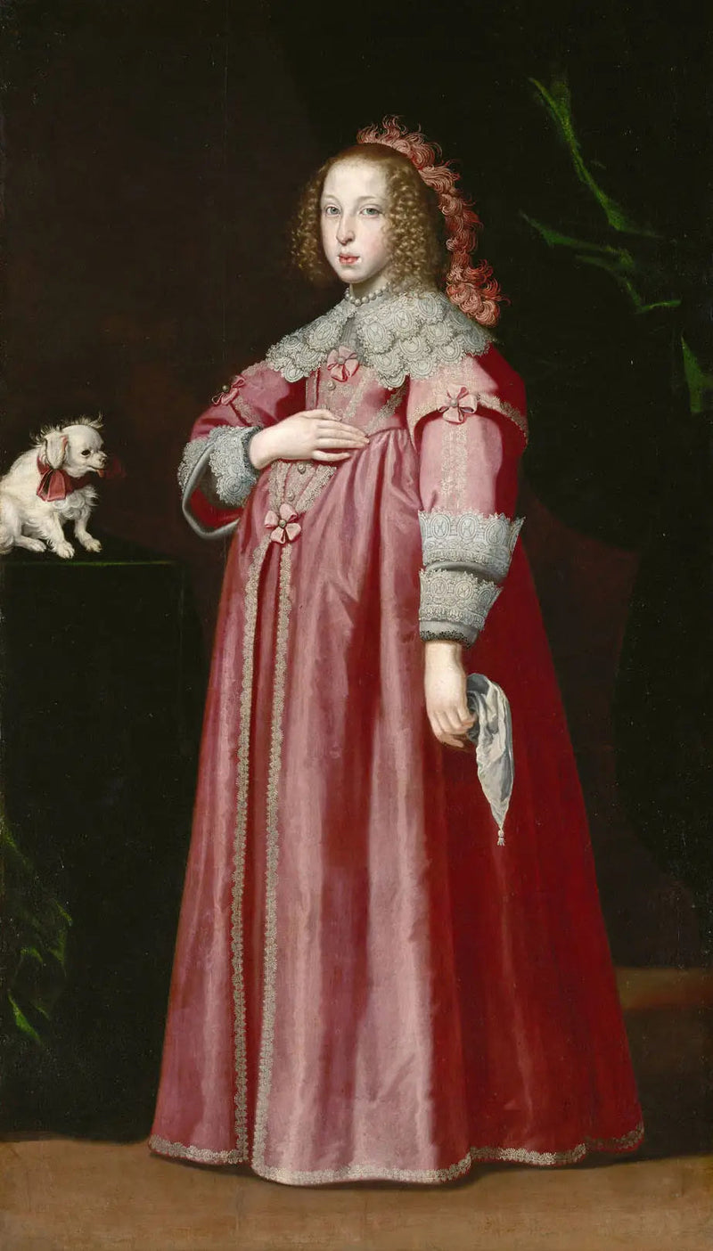 Keiserinne Marie-Léopoldine - Lorenzo Lippi