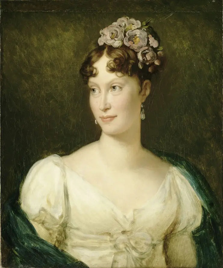 Keiserinne Marie-Louise - François Gérard

Source:
L'Impératrice Marie-Louise - François Gérard
