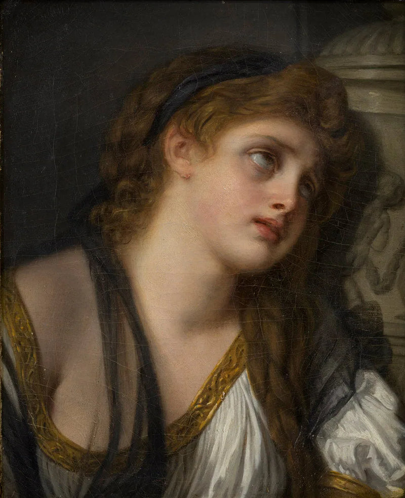 Den Ubesvarlige - Jean-Baptiste Greuze