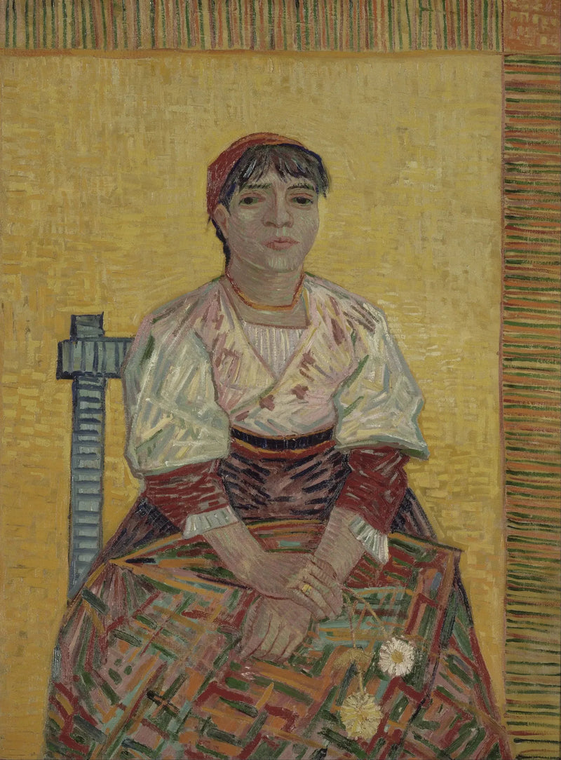 Den italienske - Vincent van Gogh